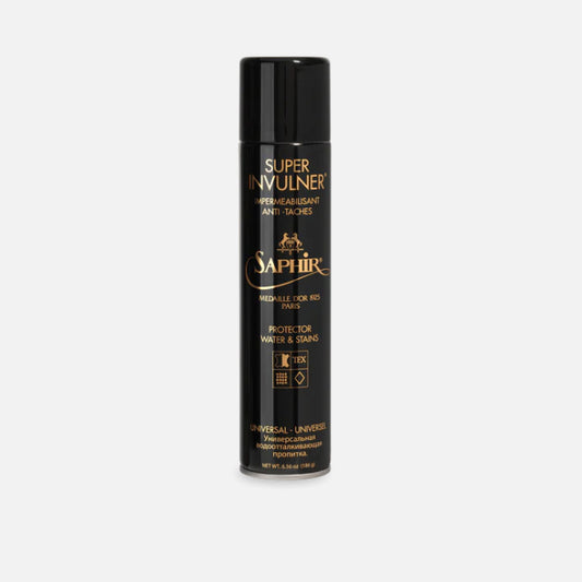 Super Invulner Spray, Saphir Médaille d'Or