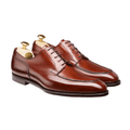 Sussex Derby, Chestnut Antique Calf, Crockett & Jones - Hammargruppen