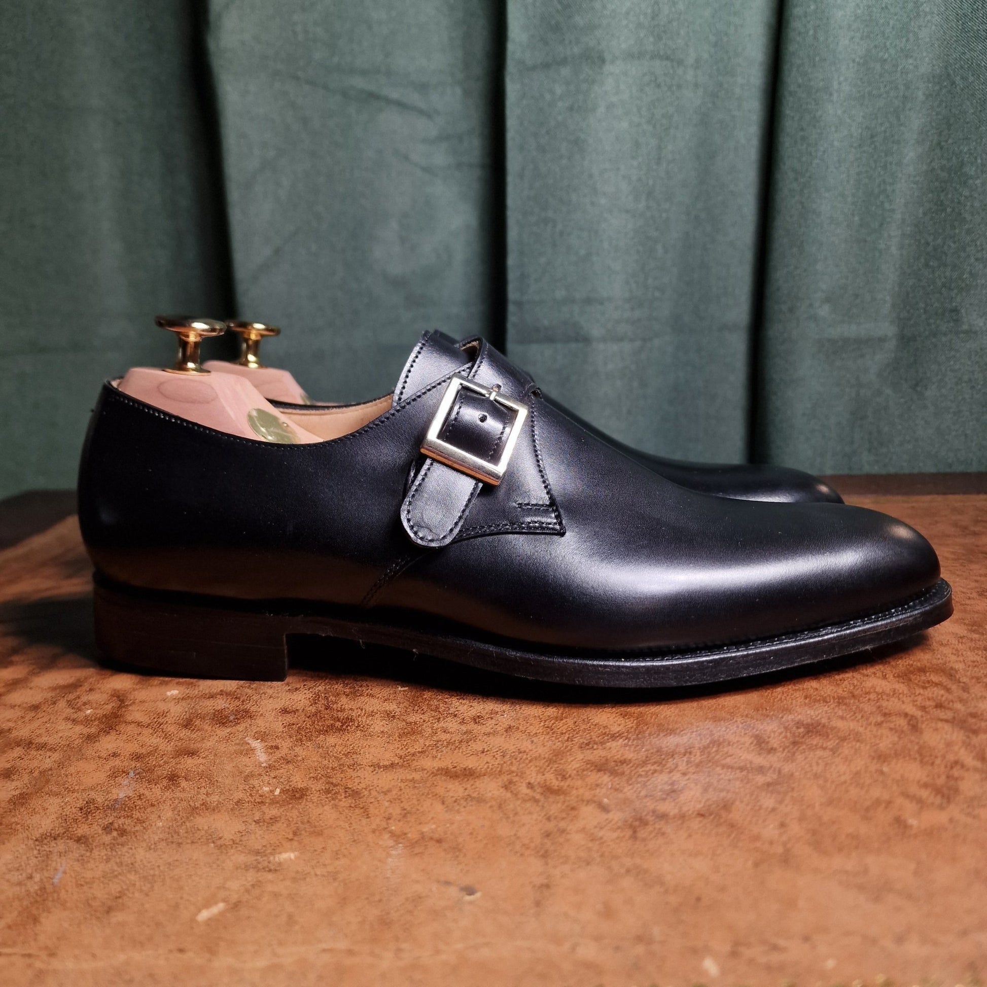 Swindon Black Calf (7E) Crockett & Jones - Hammargruppen