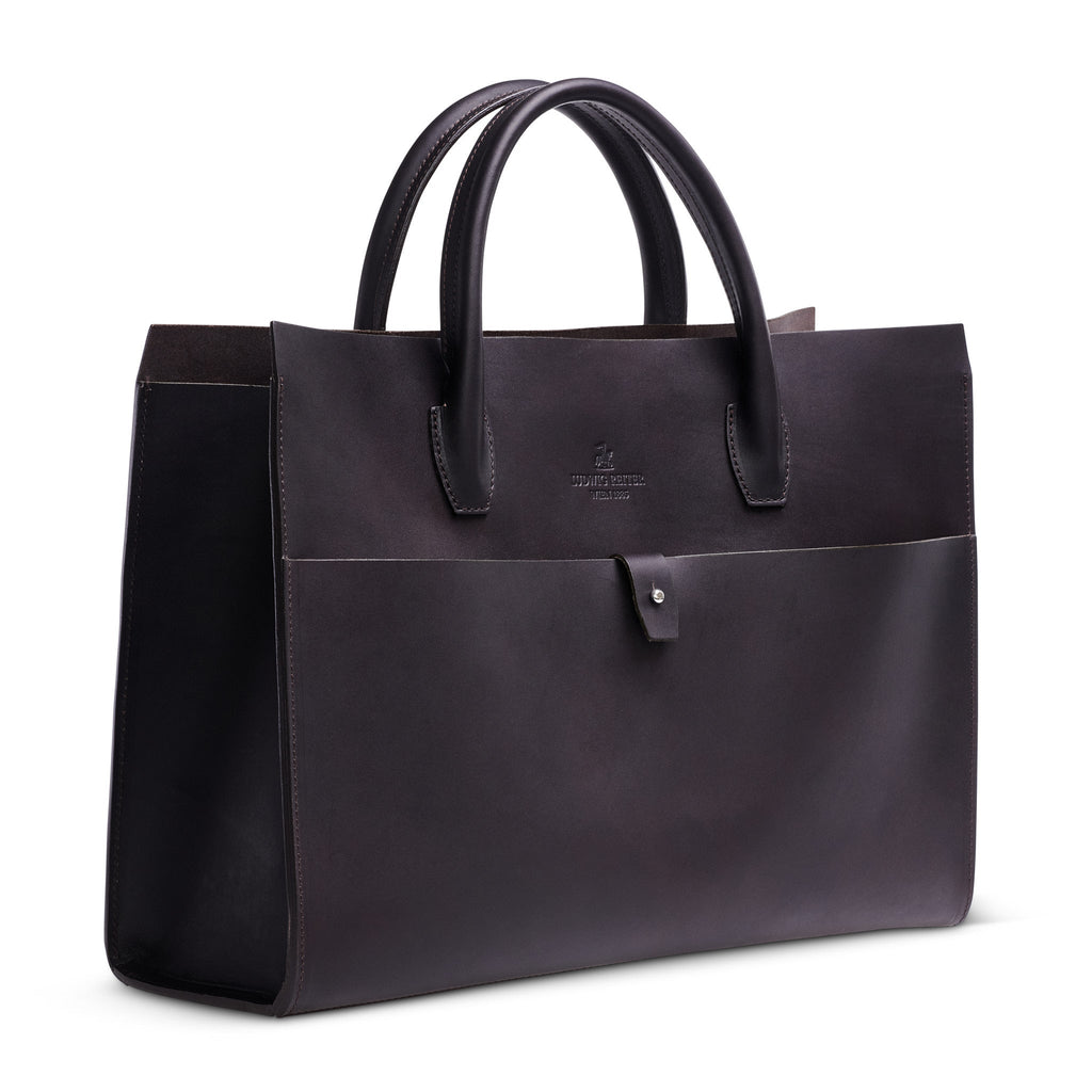 Tool Bag, Dark Brown, Ludwig Reiter - Hammargruppen