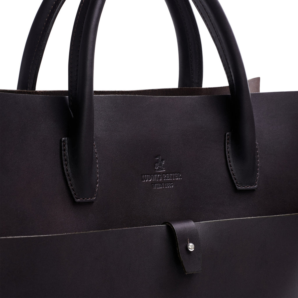 Tool Bag, Dark Brown, Ludwig Reiter - Hammargruppen