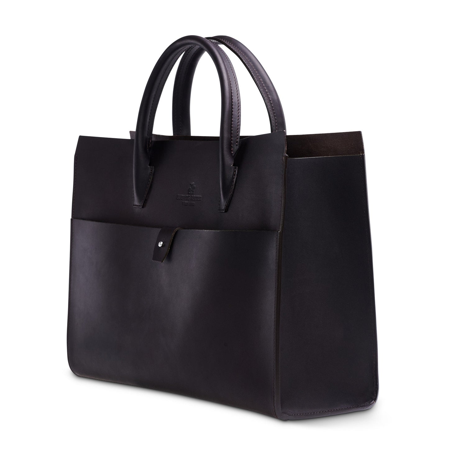 Tool Bag, Dark Brown, Ludwig Reiter - Hammargruppen