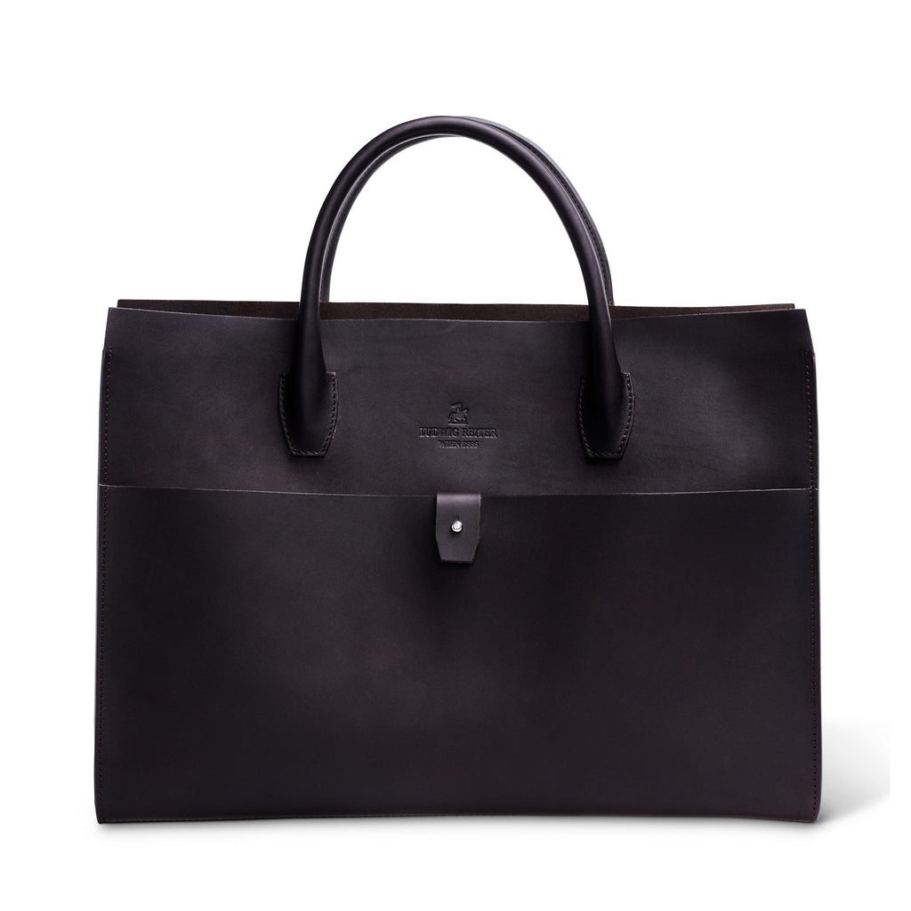 Tool Bag, Dark Brown, Ludwig Reiter - Hammargruppen