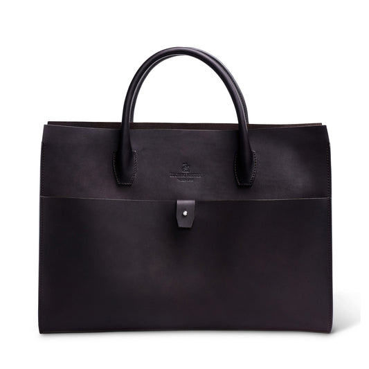 Tool Bag, Dark Brown, Ludwig Reiter - Hammargruppen