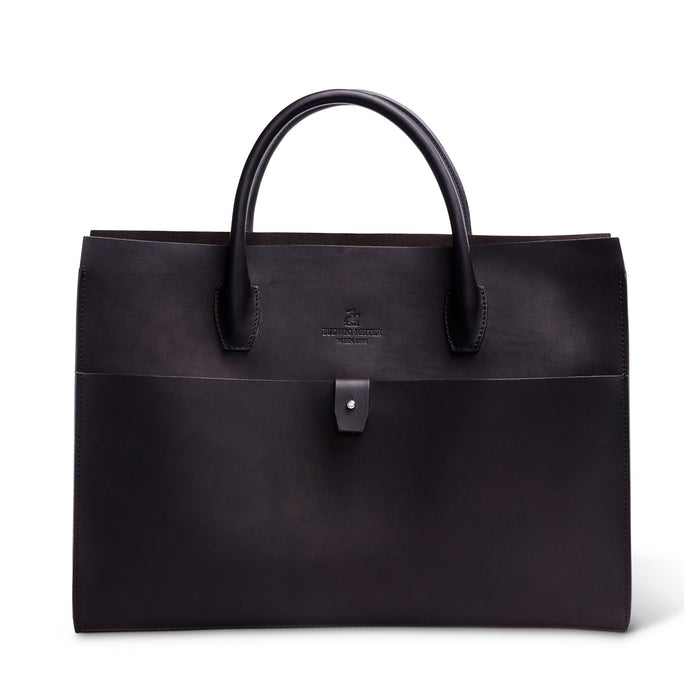 Tool Bag, Dark Brown, Ludwig Reiter - Hammargruppen
