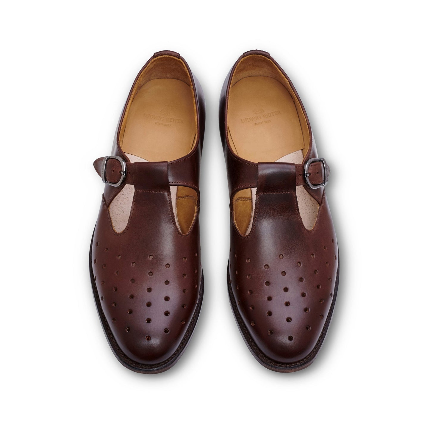 Triestiner Vintage Marron, Ludwig Reiter - Hammargruppen