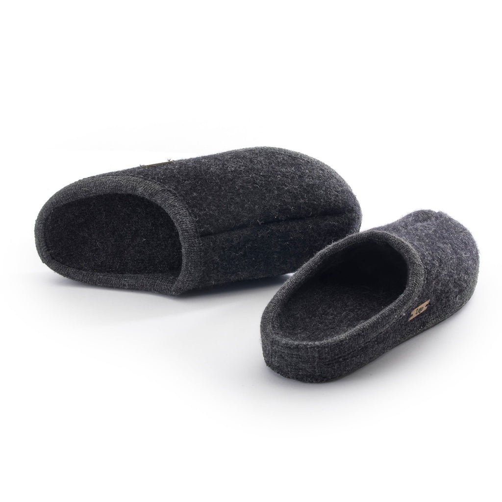 Ulltoffla, Black Melange, Ulle Original - Hammargruppen