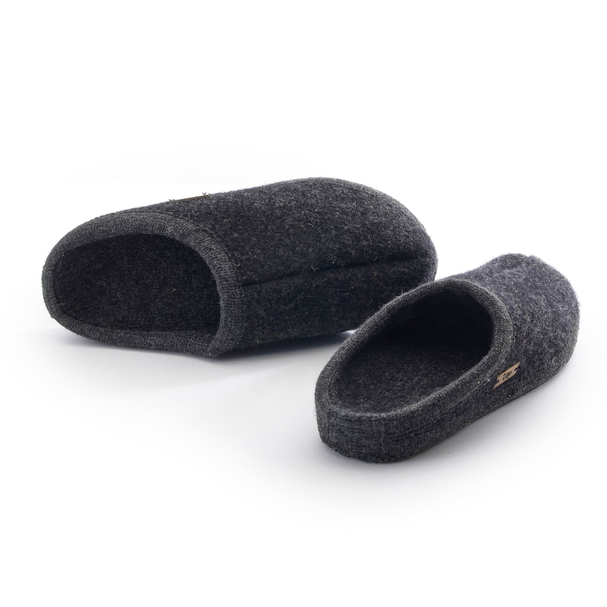 Ulltoffla, Black Melange, Ulle Original - Hammargruppen