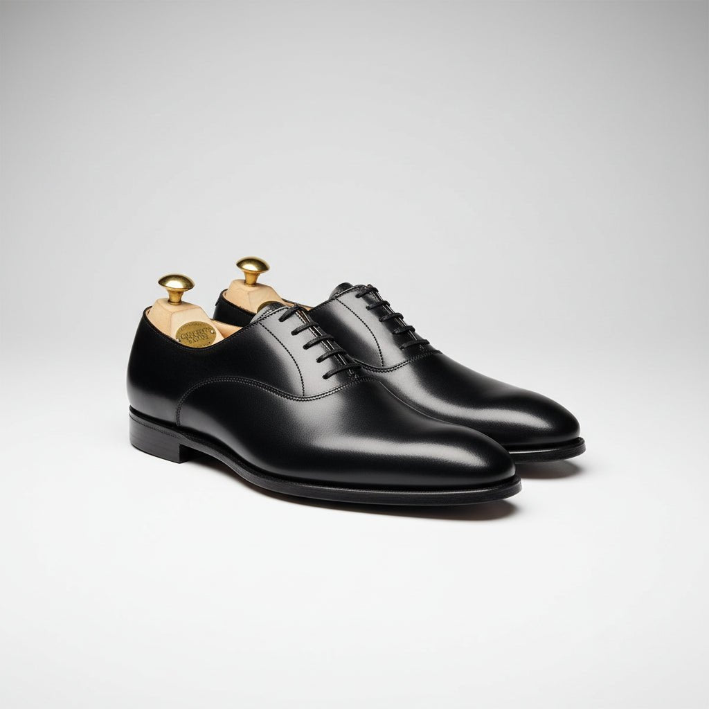 Wembley Oxford, Black Calf, Crockett & Jones - Hammargruppen