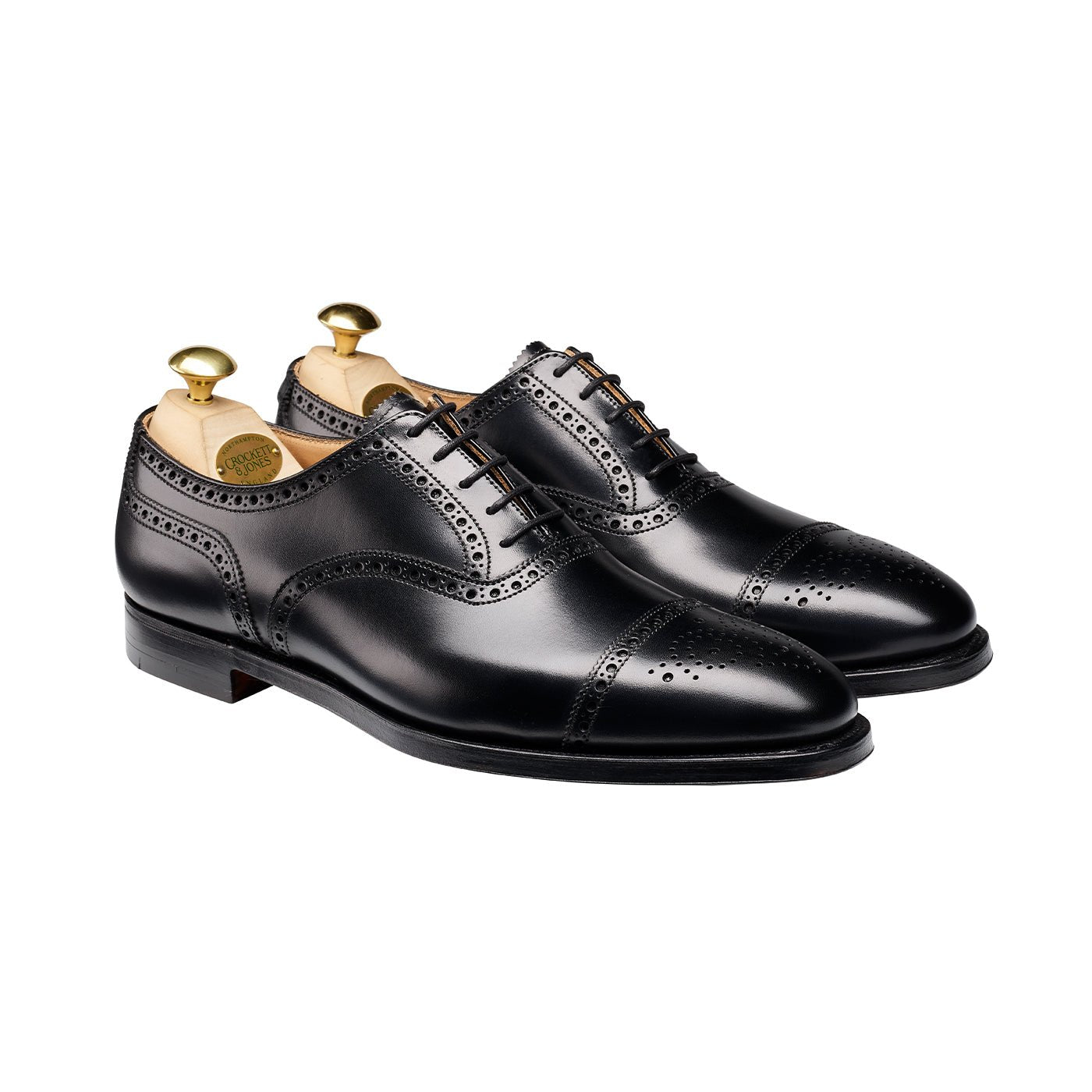 Westfield Oxford, Black Calf, Crockett & Jones - Hammargruppen