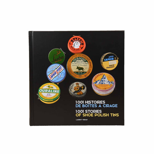 1001 Stories of Shoe Polish Tins - Hammargruppen