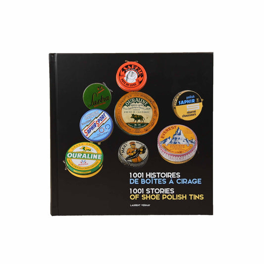 1001 Stories of Shoe Polish Tins - Hammargruppen