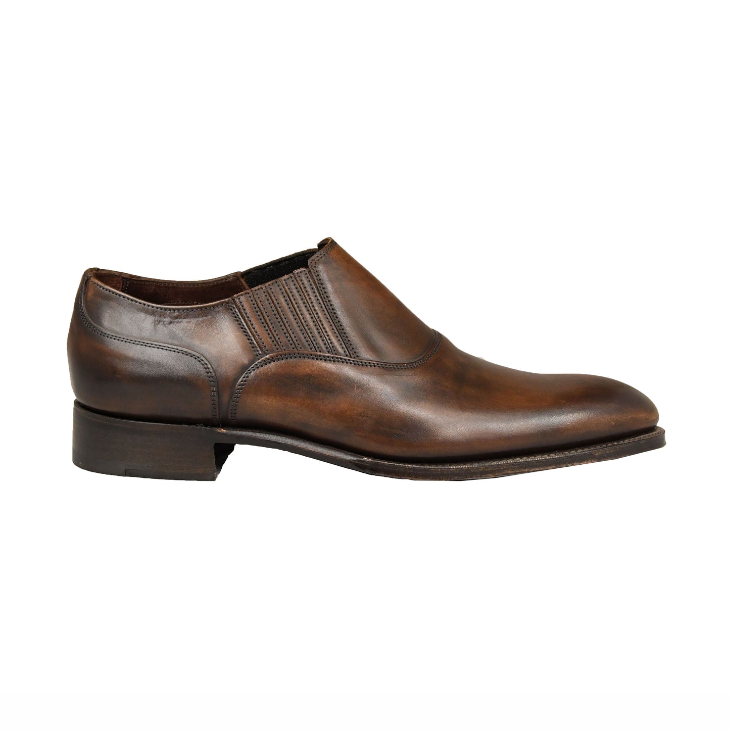 Clarence Bronzed Calf (9F) Joseph Cheaney & Sons