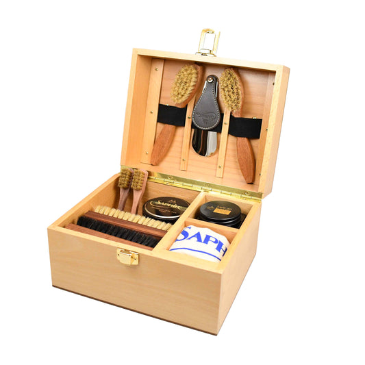 Shoe Care Kit 'Neutral' Saphir Médaille d'Or