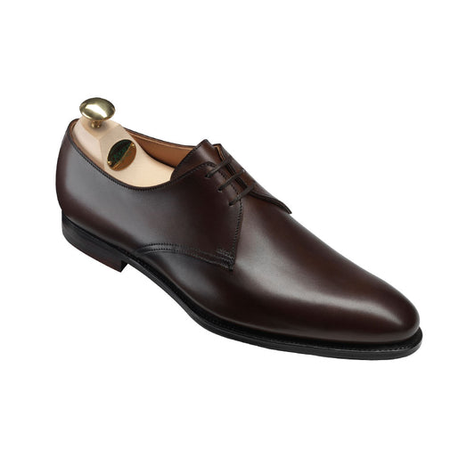 Hoxton Dark Brown Calf, Crockett & Jones