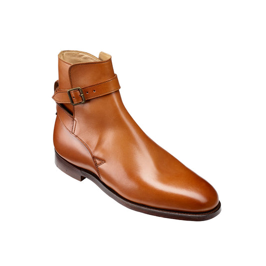 Jodhpur Tan Calf, Crockett & Jones