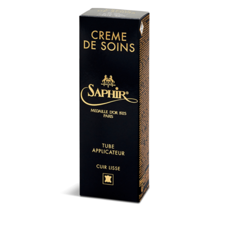 Crème de Soins, Saphir Médaille d'Or