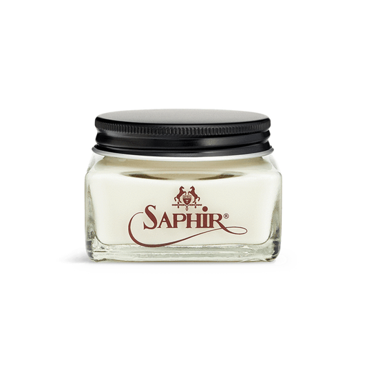 Nappa Cream Neutral, Saphir Médaille d'Or