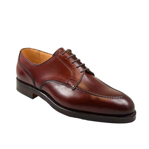 Onslow Burgundy Cordovan, Crockett & Jones