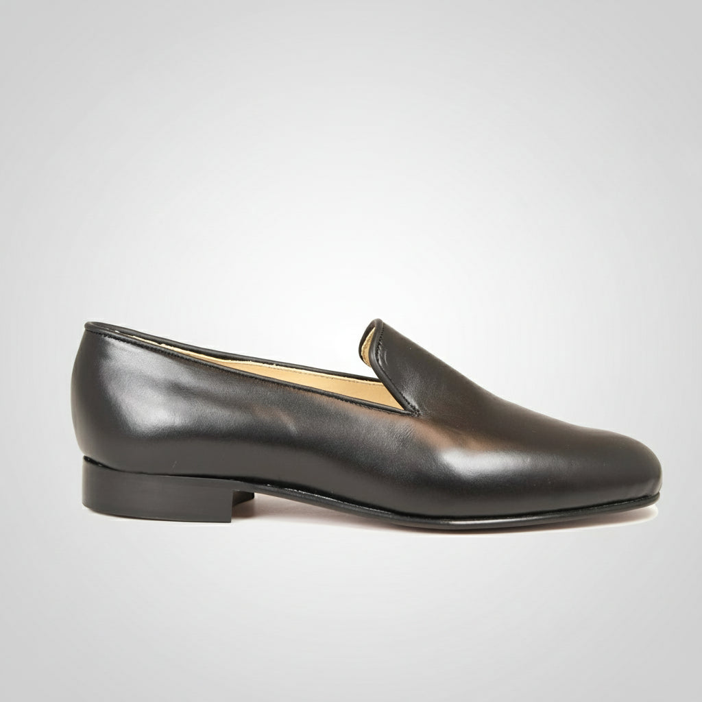 Albert Slipper Black Calf, Bowhill & Elliott - Hammargruppen