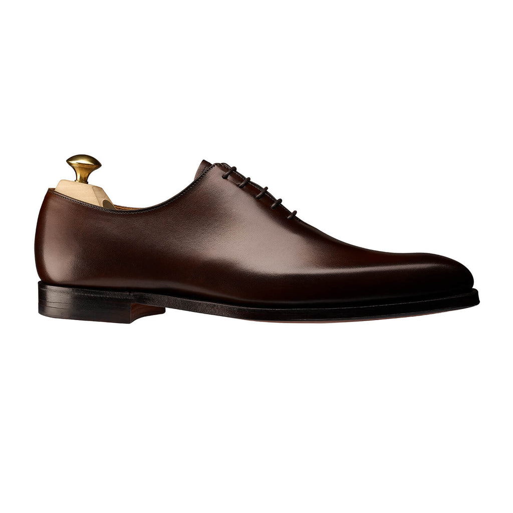 Alex Oxford, Dark Brown Calf, Crockett & Jones - Hammargruppen