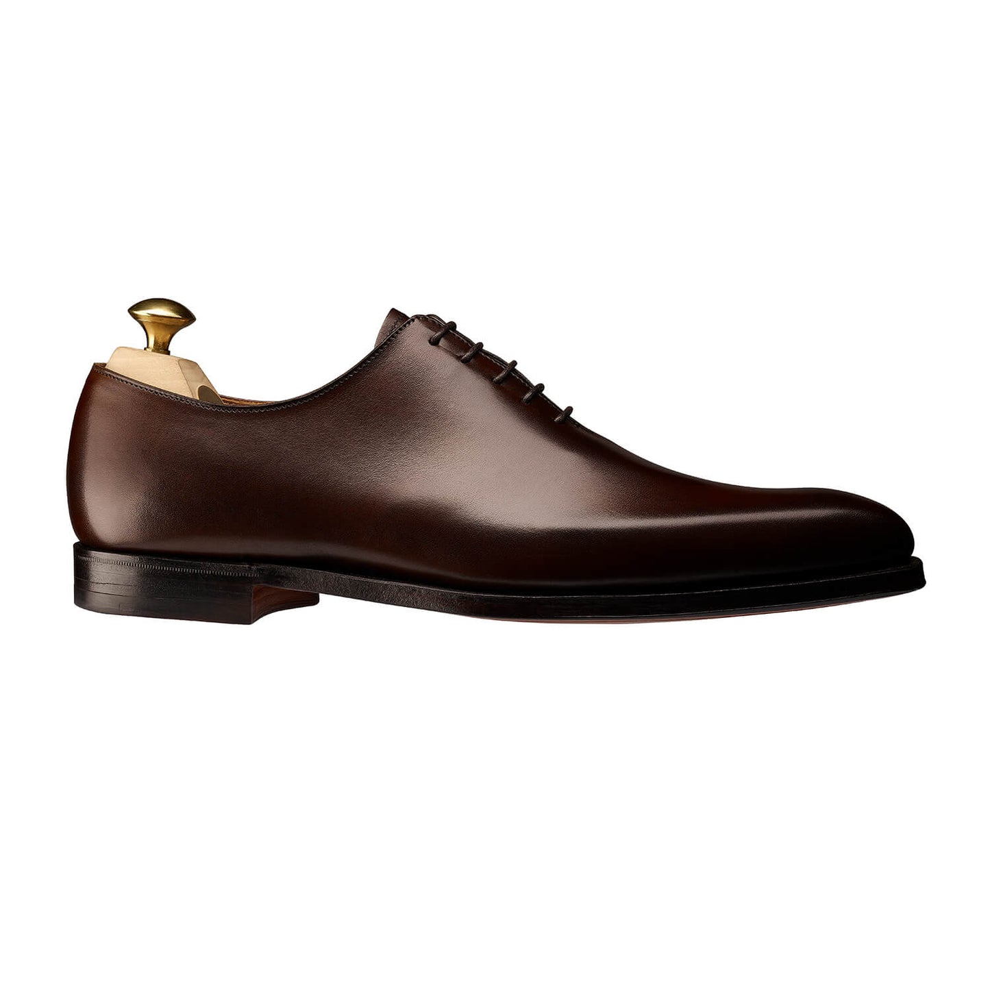 Alex Oxford, Dark Brown Calf, Crockett & Jones - Hammargruppen