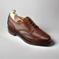 Ashford Tan Scotch Grain 'Dainite' (UK 3,5C) Crockett & Jones - Hammargruppen