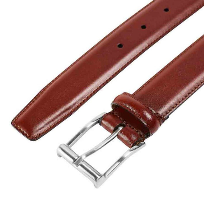 Bälte Chestnut Calf, Crockett & Jones - Hammargruppen