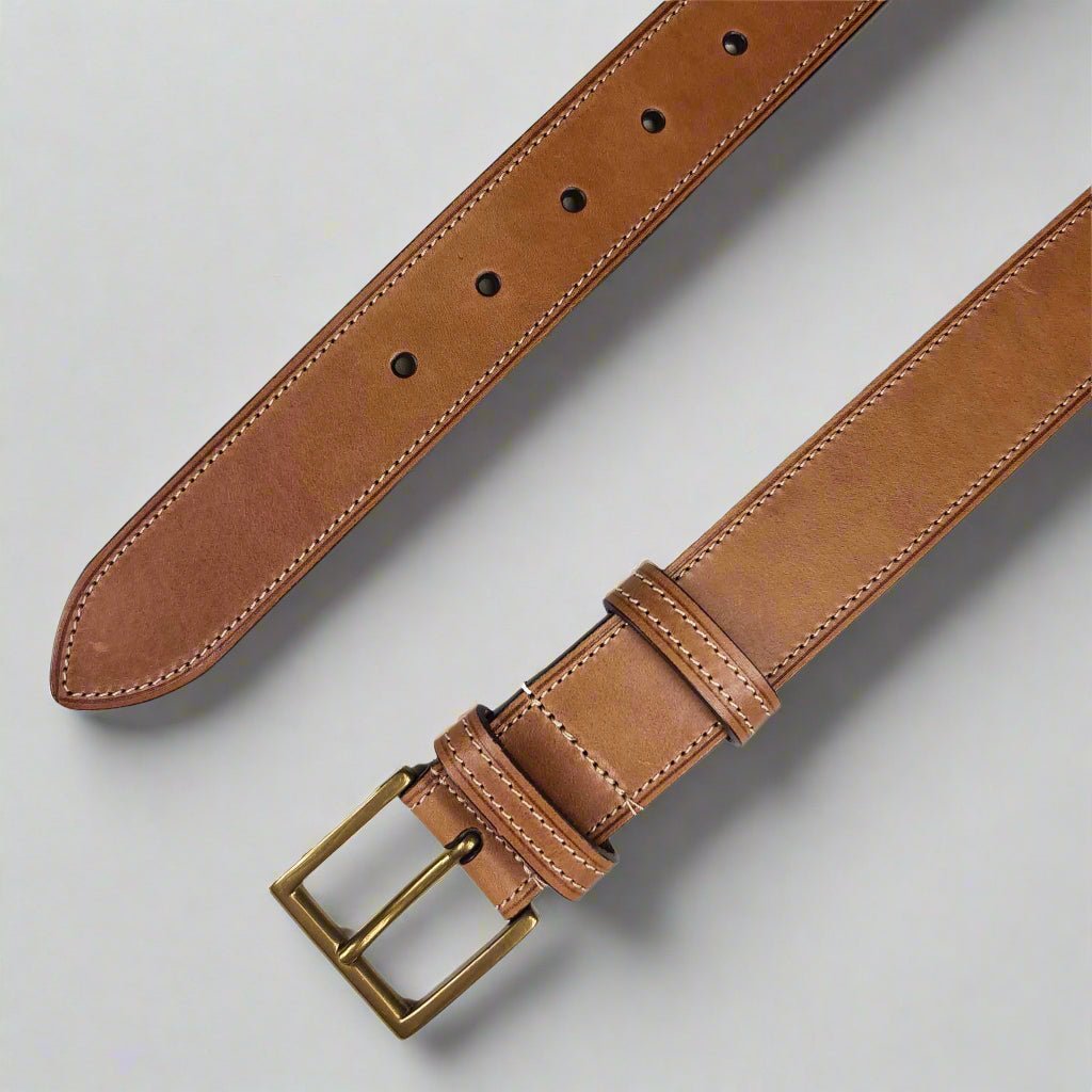 Bälte Tan Bridle, Crockett & Jones - Hammargruppen