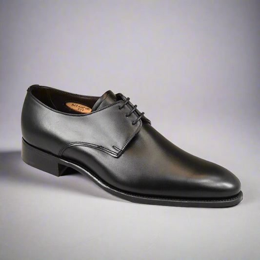 Blenheim Black Calf (8,5F) Joseph Cheaney & Sons - Hammargruppen