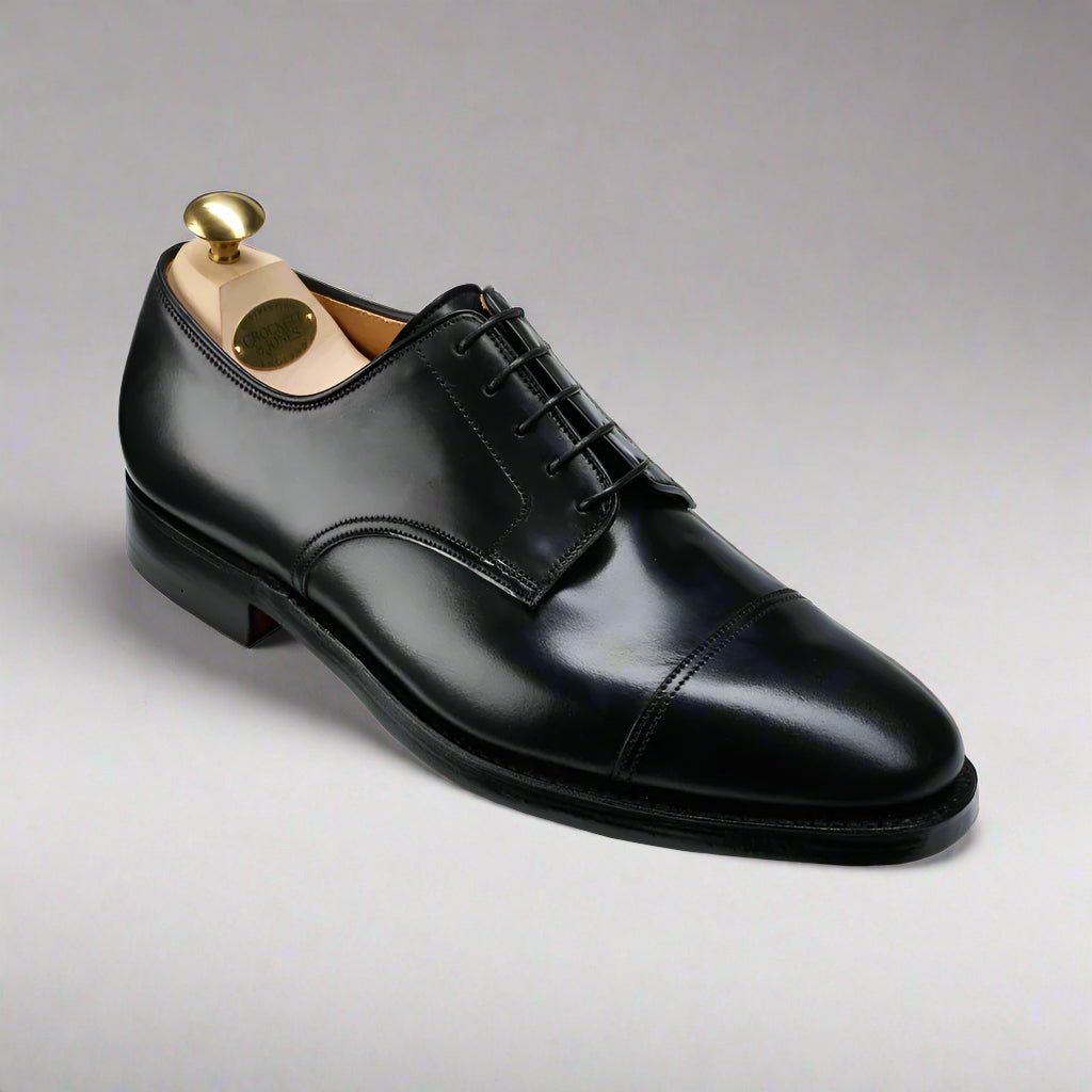 Bradford Black Cordovan, Crockett & Jones - Hammargruppen