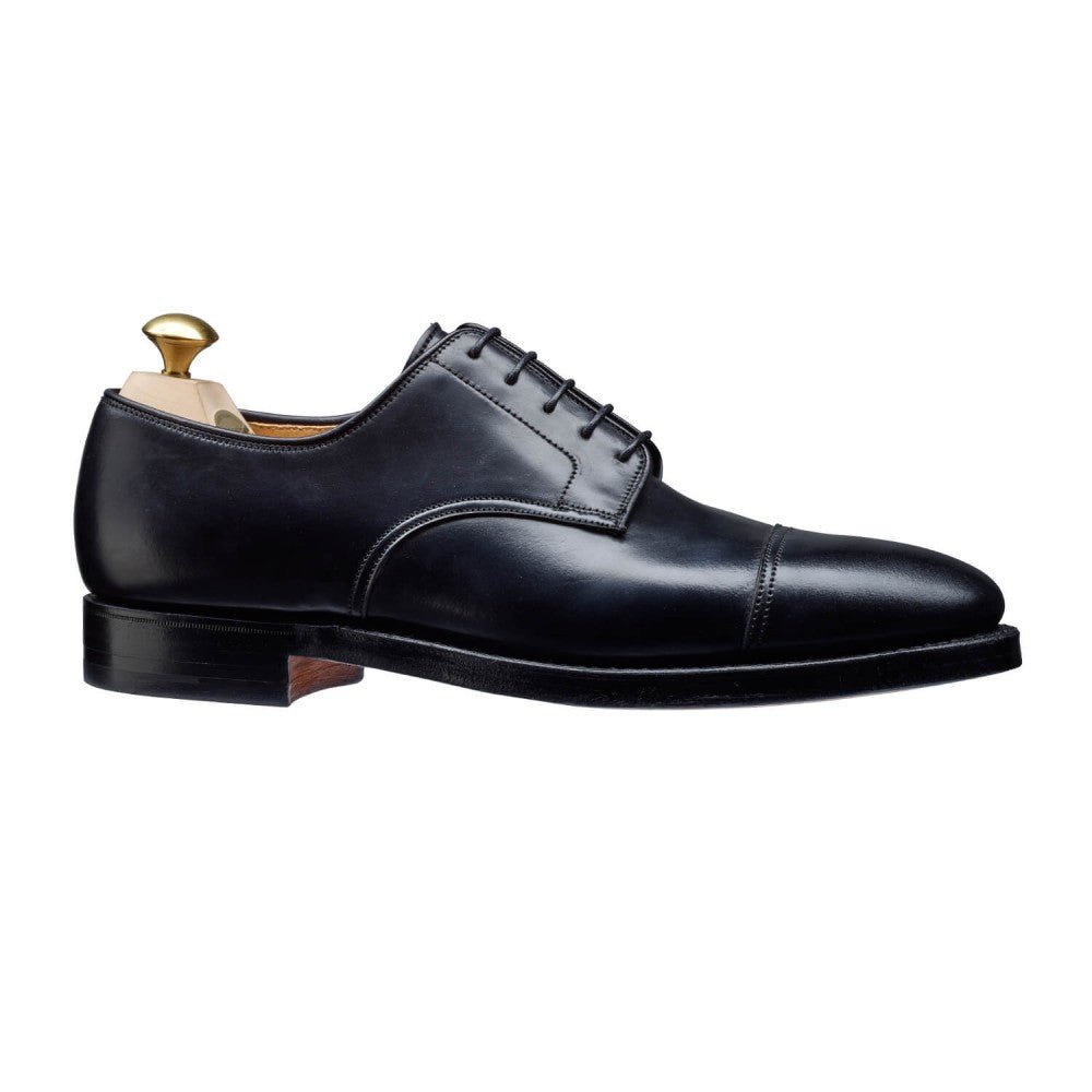 Bradford Black Cordovan, Crockett & Jones – Hammargruppen