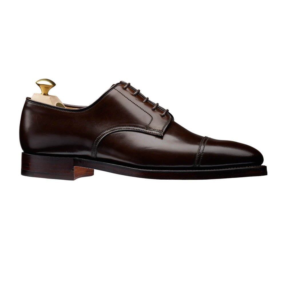 Bradford Dark Brown Cordovan, Crockett & Jones - Hammargruppen