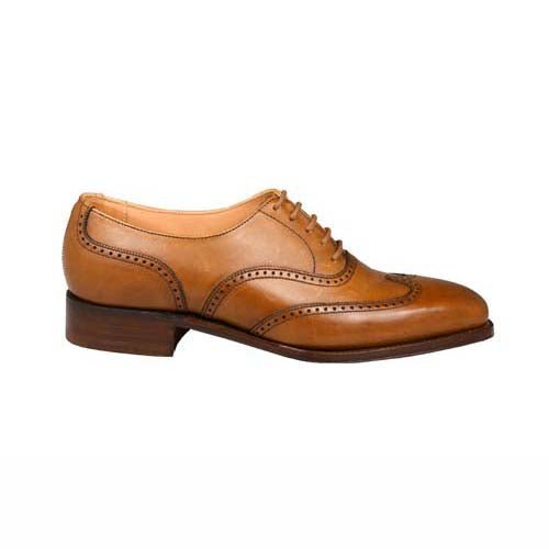Brampton Tan Antique Calf, Crockett & Jones - Hammargruppen