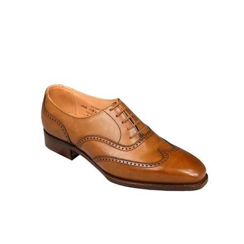 Brampton Tan Antique Calf, Crockett & Jones