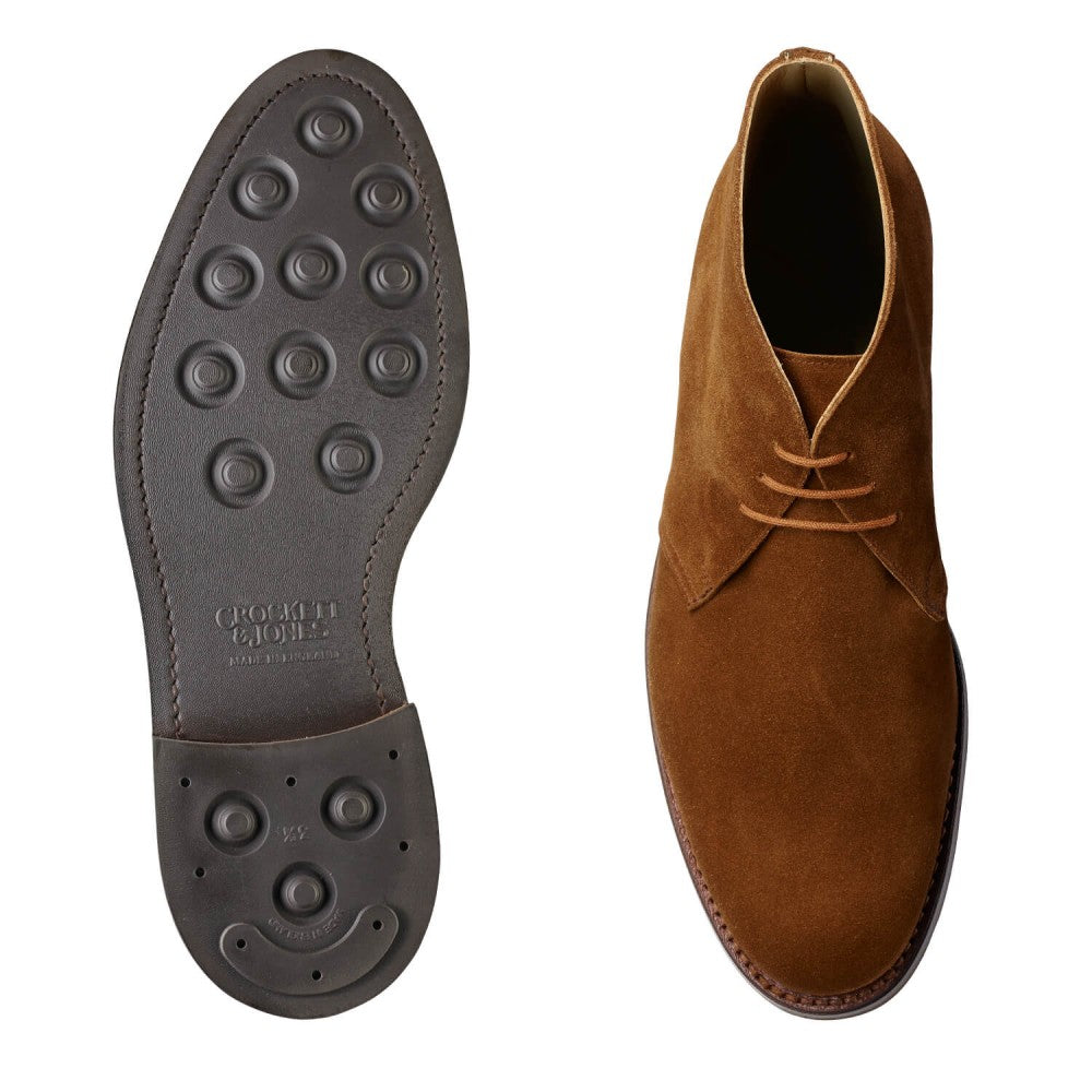 Jones clearance chukka boots