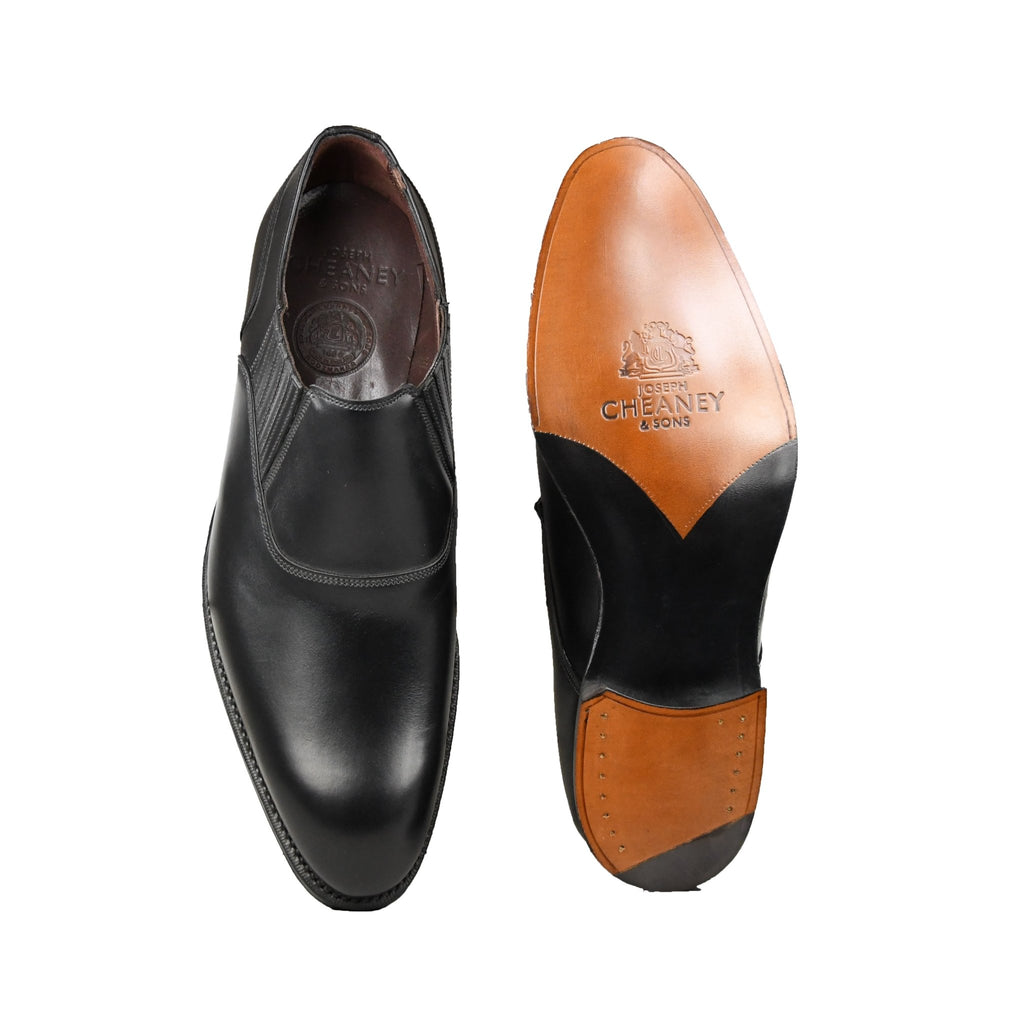 Clarence Black Calf, Joseph Cheaney & Sons - Hammargruppen