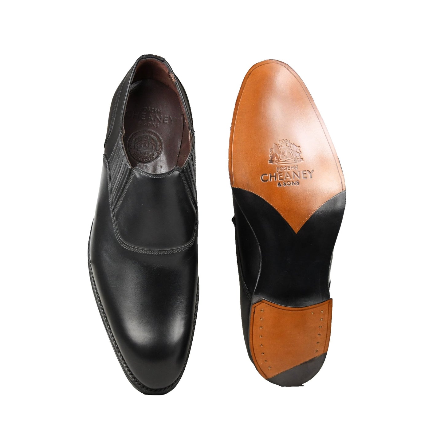 Clarence Black Calf, Joseph Cheaney & Sons - Hammargruppen