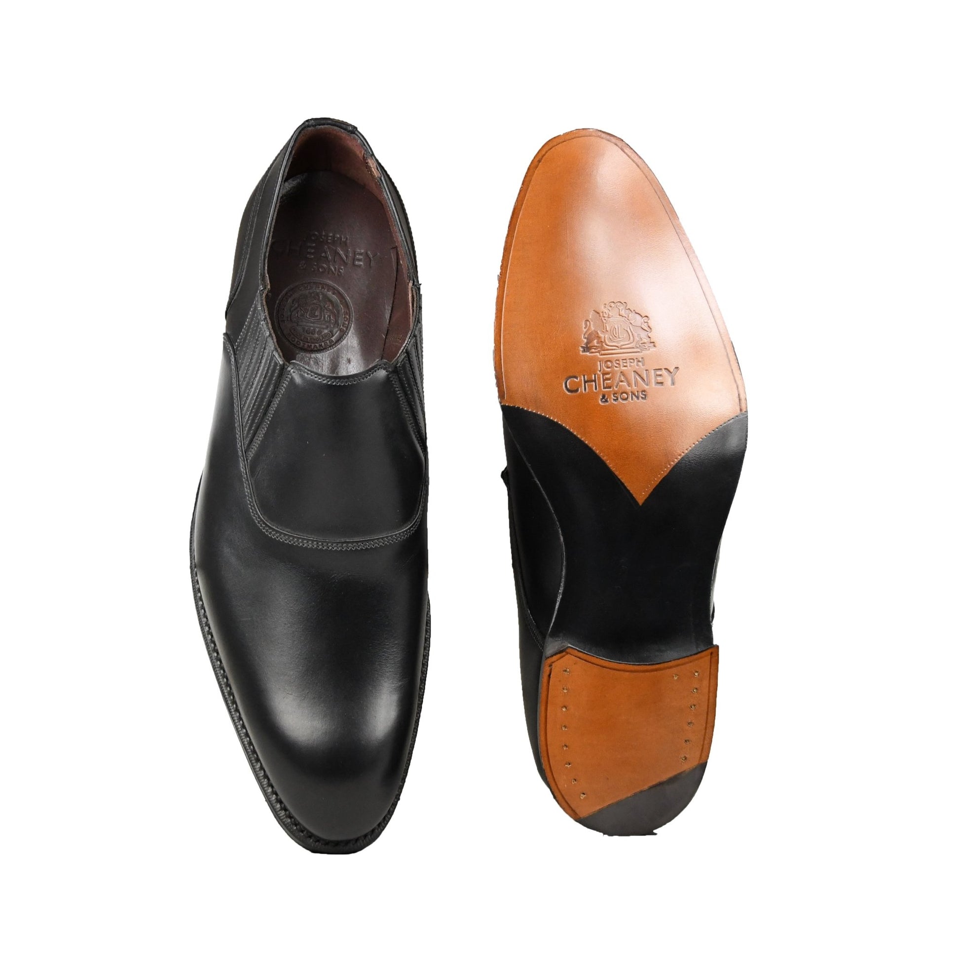 Clarence Black Calf, Joseph Cheaney & Sons - Hammargruppen