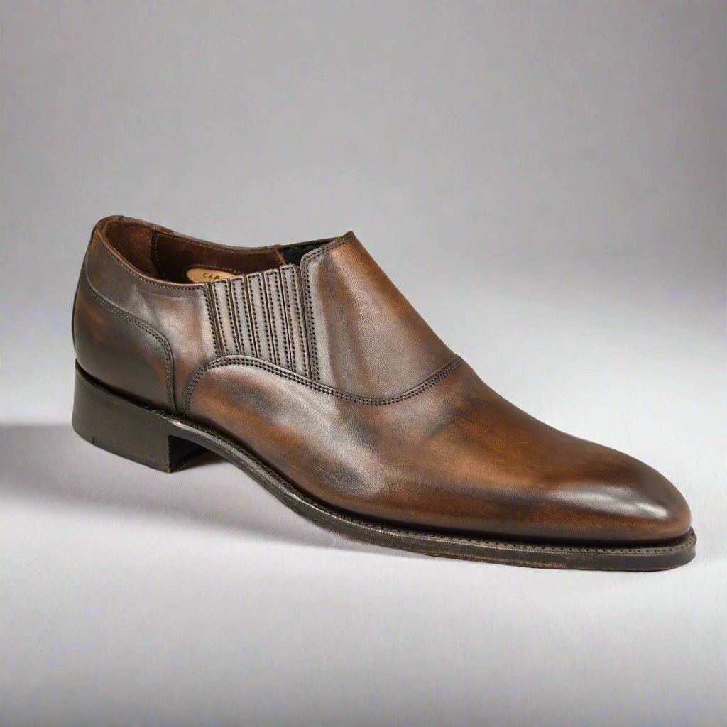 Clarence Bronzed Calf (9F) Joseph Cheaney & Sons - Hammargruppen