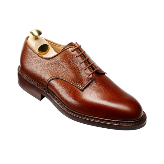 Grasmere Tan Scotch Grain 'Dainite, G width' Crockett & Jones