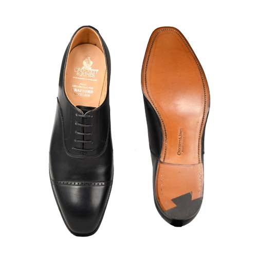 Grendon Black Calf, Crockett & Jones - Hammargruppen