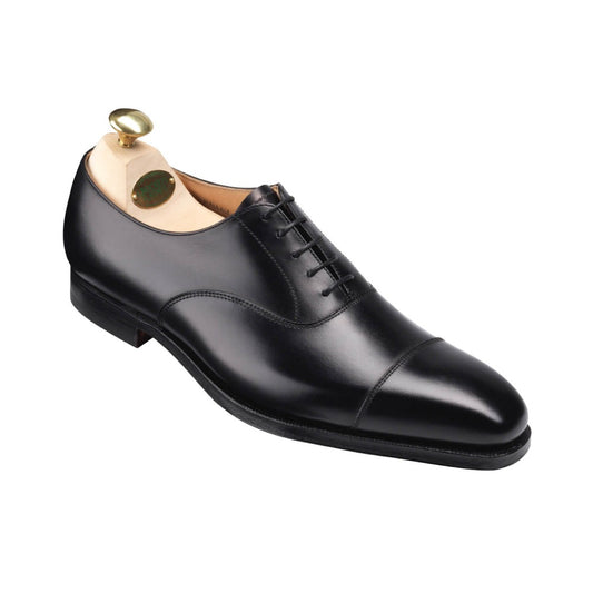 Hallam Black Calf (F) Crockett & Jones