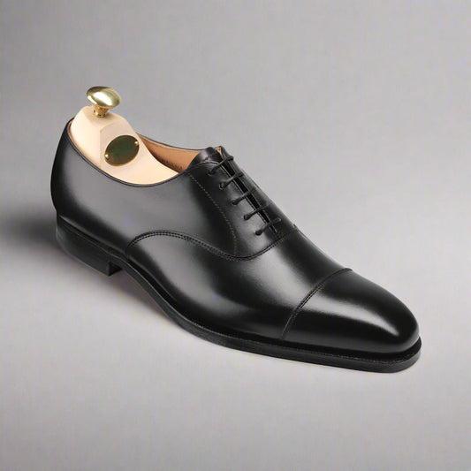 Hallam Black Calf (F) Crockett & Jones - Hammargruppen