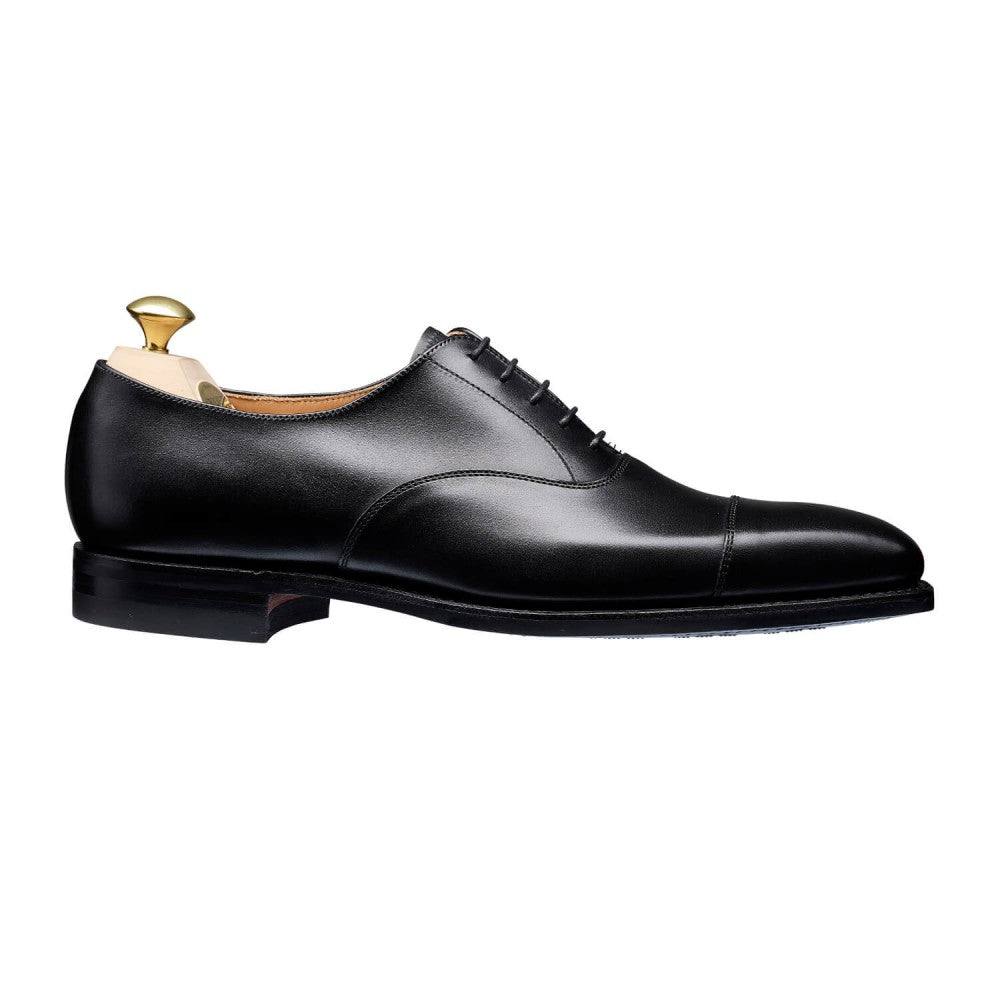 Hallam Oxford, Black Calf ‘City’ Crockett & Jones - Hammargruppen
