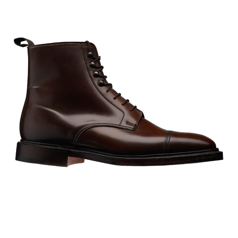 Crockett and jones cordovan boots best sale