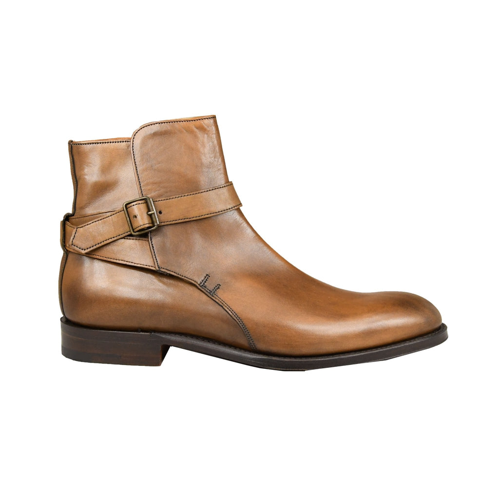 Harold Jodphur Boot, Mahognay Calf, Joseph Cheaney & Sons - Hammargruppen