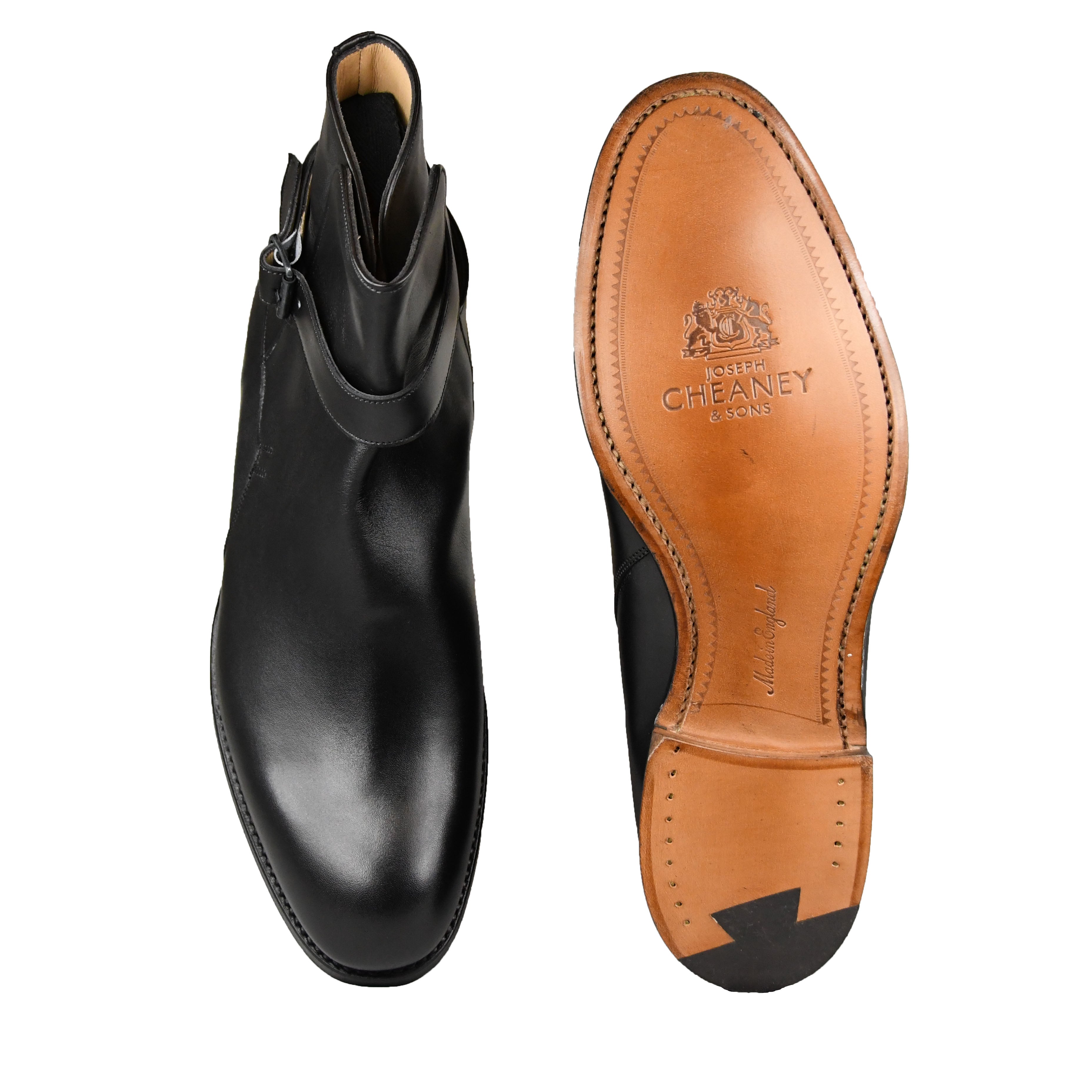 Harold Black Calf, Joseph Cheaney & Sons – Hammargruppen