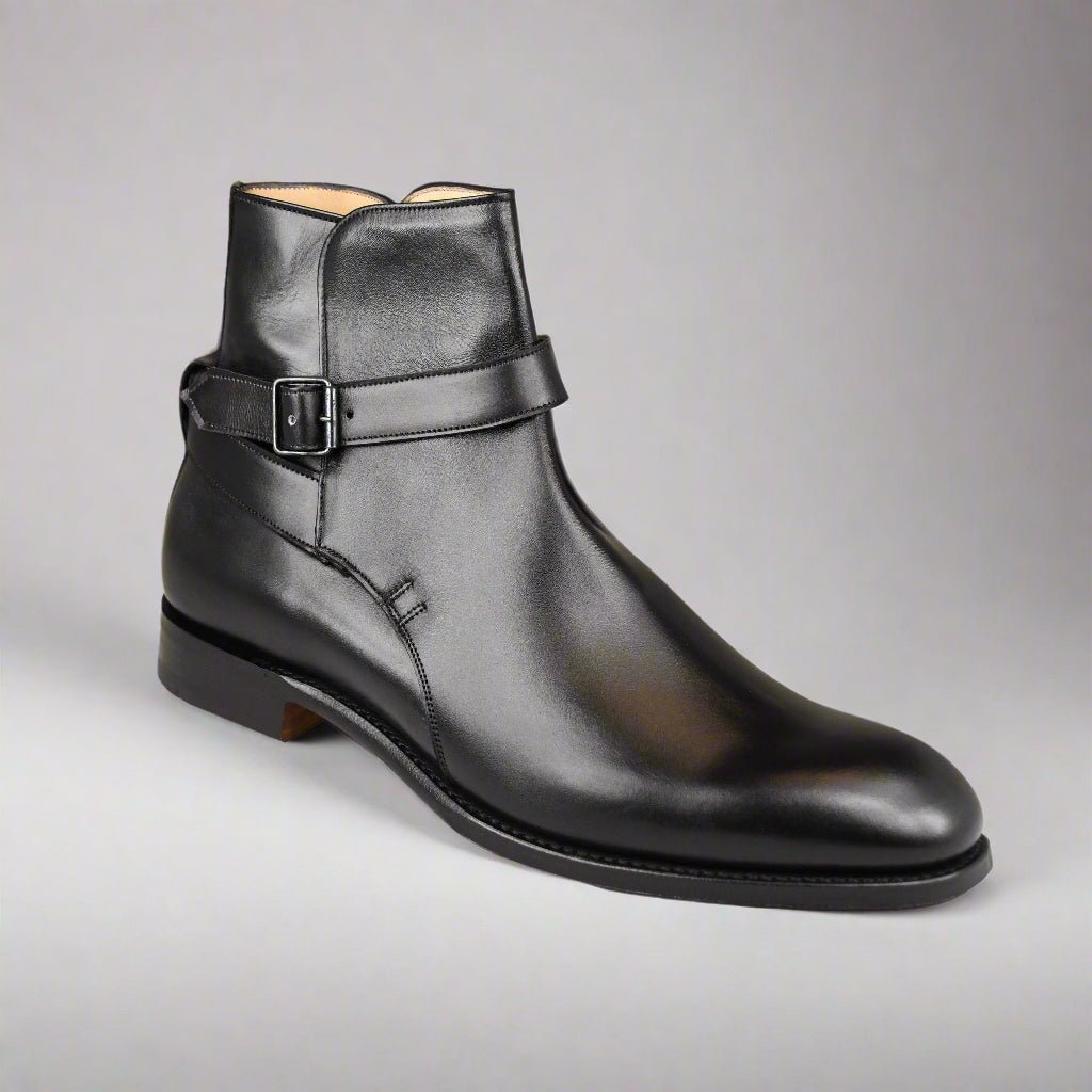 Harriet Black Calf, Joseph Cheaney & Sons - Hammargruppen