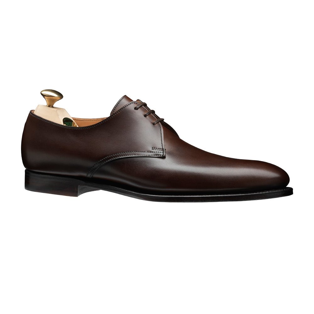Hoxton Dark Brown Calf (6E) Crockett & Jones - Hammargruppen